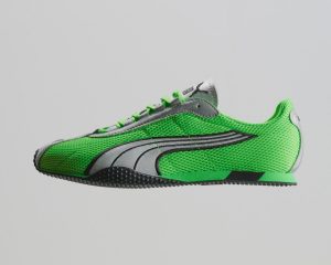 PUMA Debuts Low-Profile H-Street Sneaker