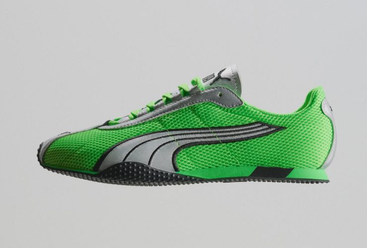 PUMA Debuts Low-Profile H-Street Sneaker