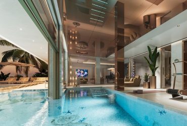 Versace Home Unveils its Eight Haute Couture Villas in Marbella