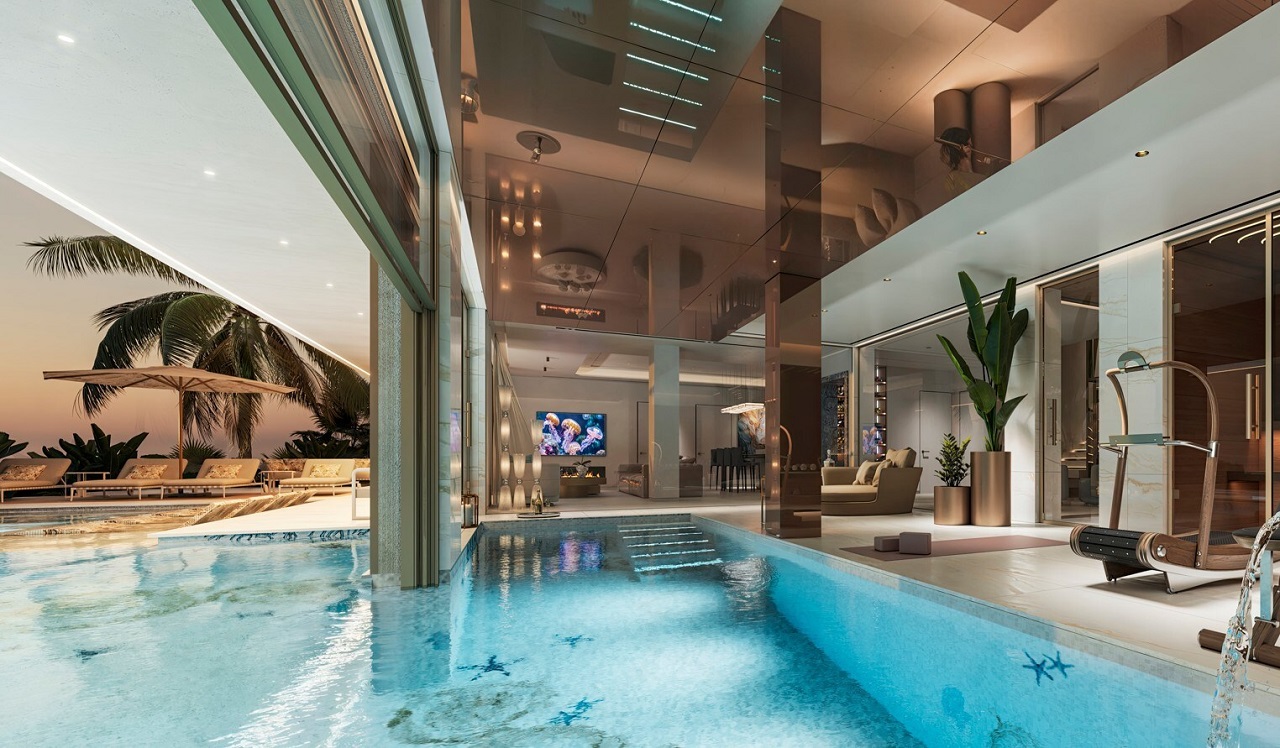 Versace Home Unveils its Eight Haute Couture Villas in Marbella