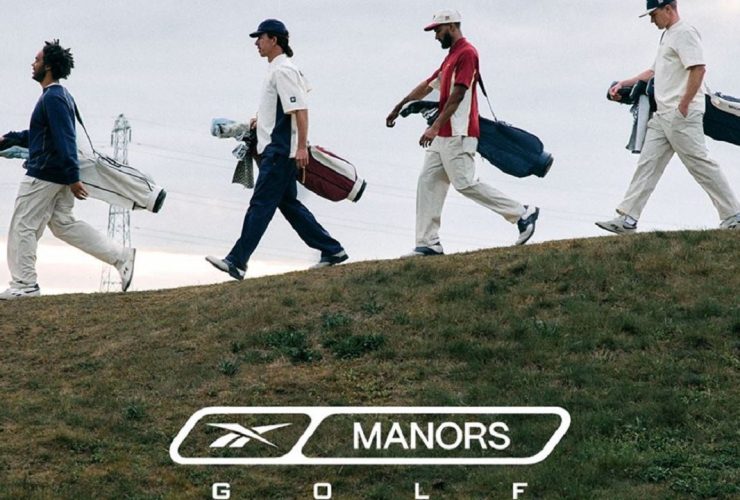 Reebok, MANORS Unveil Exclusive Collection
