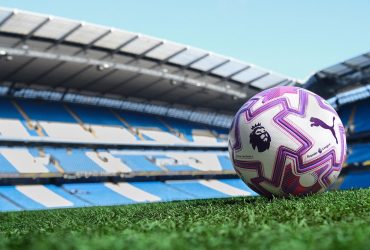 PUMA Unveils The Official Premier League Match Ball