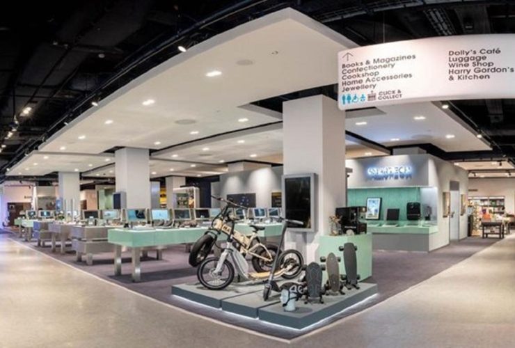 Innovative Eyewear, Smartech Partner to Showcase Reebok Smart Eyewear at Times Square