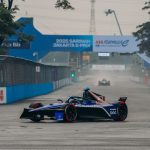 Challenging Race for Maserati MSG Racing in Jakarta