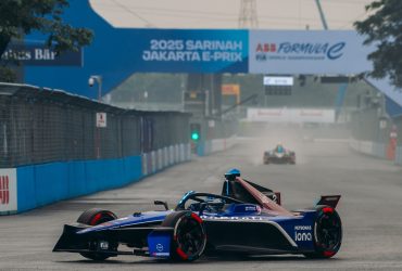 Challenging Race for Maserati MSG Racing in Jakarta