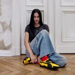 Spotlighting the ferocious and unconventional spirit of the Mostro, model and tastemaker Amelia Gray leads this latest campaign from PUMA.