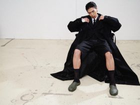 PUMA, Louis Gabriel Nouchi Unveil Part Two of Mostro Mule