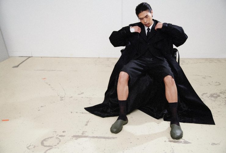 PUMA, Louis Gabriel Nouchi Unveil Part Two of Mostro Mule