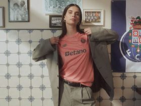 New Balance Unveils Striking FC Porto Away Kit