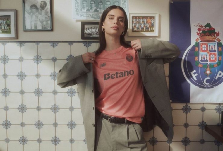 New Balance Unveils Striking FC Porto Away Kit
