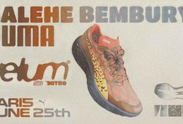 Paris Fashion Week | PUMA, Salehe Bembury Debut Biometric Beauty