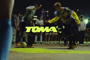 Street Soccer | Nike Unveils Toma El Juego in Los Angeles