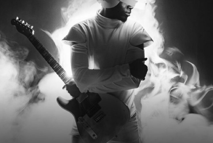 Afrotronix Unleashes Afro-Futurist Single "Oda Ye"