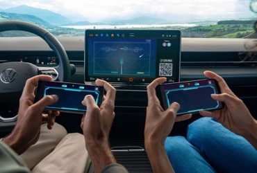 AirConsole Brings Legendary Atari Arcade Games to Cars