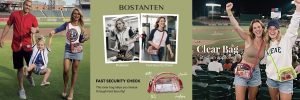 BOSTANTEN Unveils Baseball-Inspired Crossbody Series