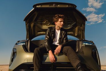 Lucid Signs Timothée Chalamet as its First Global Brand Ambassador