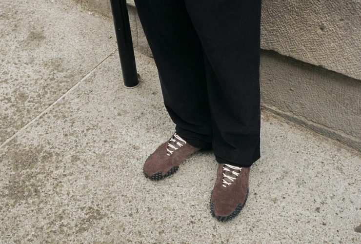 Refined Minimalism | PUMA, JJJJound reunite to unveil PUMA Mostro