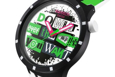 Swatch Introduces the 'NO RULES' Collection