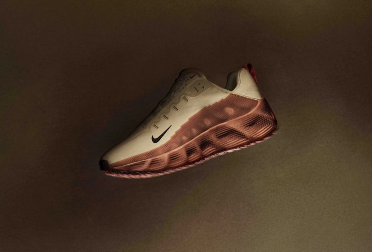 The Nike Ava Rover Drives Performance Innovation to the Streets