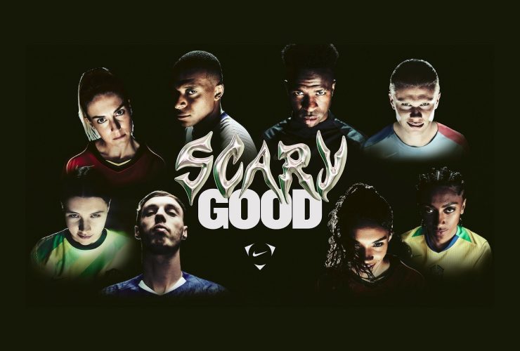 Fearless Play | Nike Football Celebrates the Game with a New Brand Identity