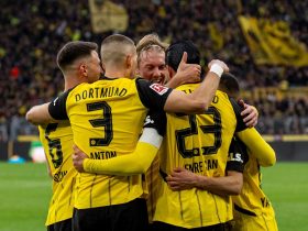 PUMA, Borussia Dortmund Extend Partnership