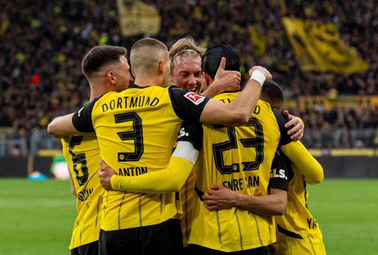 PUMA, Borussia Dortmund Extend Partnership