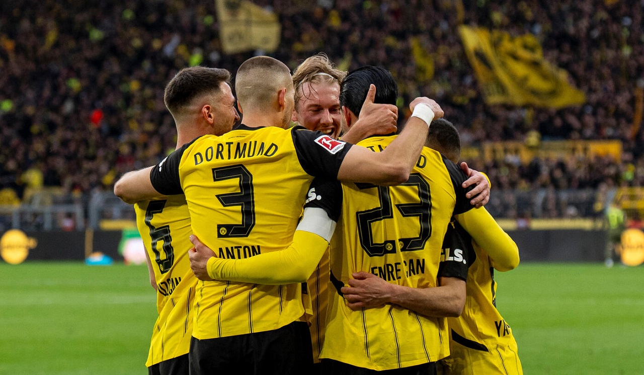 PUMA, Borussia Dortmund Extend Partnership