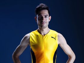 PUMA Signs Long Jump Double Olympic Champion Miltiadis Tentoglou