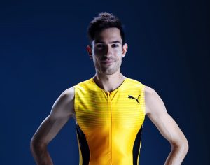 PUMA Signs Long Jump Double Olympic Champion Miltiadis Tentoglou