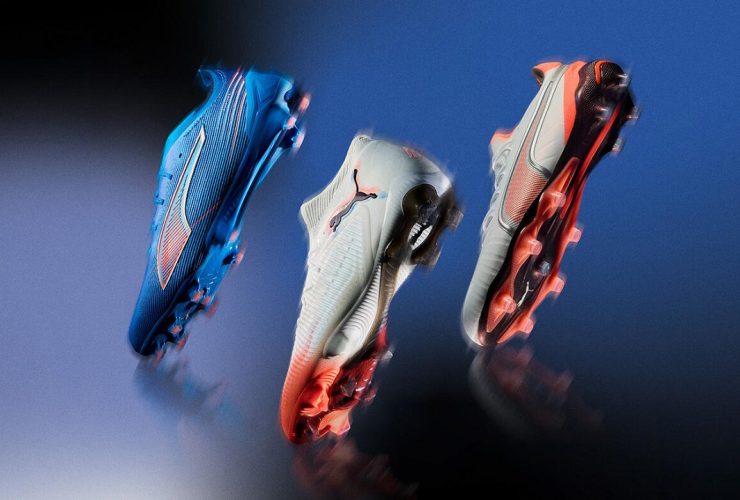 PUMA Unveils New Ultra 6 as Part of the Untamed Pack