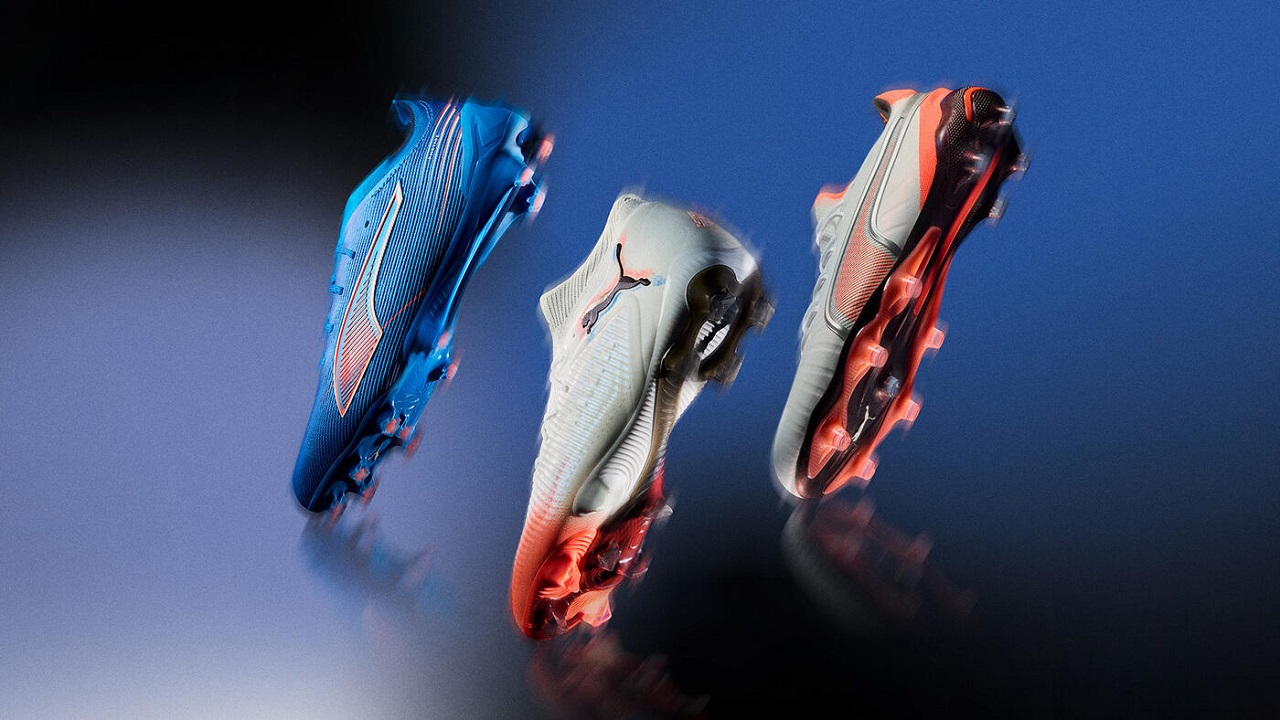 PUMA Unveils New Ultra 6 as Part of the Untamed Pack