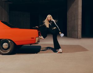 PUMA’s sleek yet fiery Speedcat continues its run of form, returning in a new colorway alongside K-pop sensation Rosé