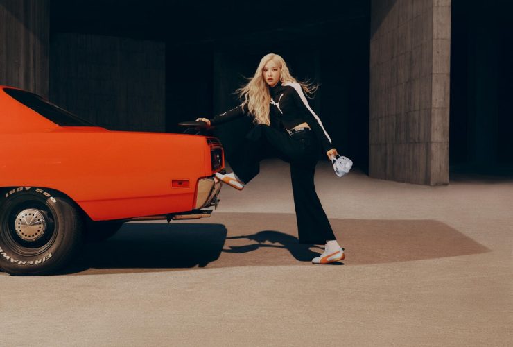 PUMA’s sleek yet fiery Speedcat continues its run of form, returning in a new colorway alongside K-pop sensation Rosé