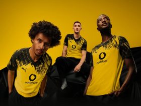 Loud Yellow, Bold Black | PUMA, Borussia Dortmund Launch The 2025/26 Home Kit