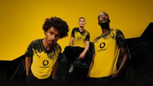 Loud Yellow, Bold Black | PUMA, Borussia Dortmund Launch The 2025/26 Home Kit