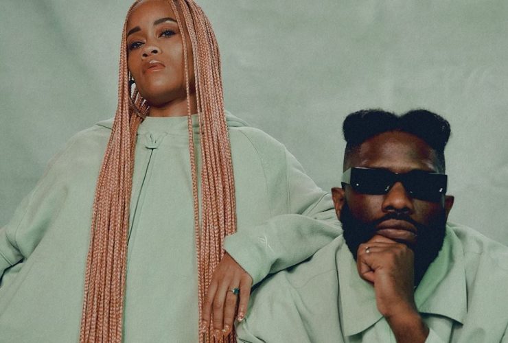 Reebok, Tobe Nwigwe Reveal Sophomore 'Reebok x Chukwu' Collection