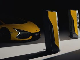 Automobili Lamborghini, Sonus faber Unveil Ultra-Rare Home Audio Experience