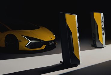 Automobili Lamborghini, Sonus faber Unveil Ultra-Rare Home Audio Experience