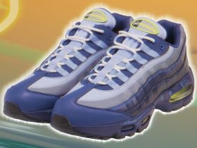 Nike Draws on Yu-Gi-Oh! Legacy and Fandom to Create Special-Edition Air Max 95