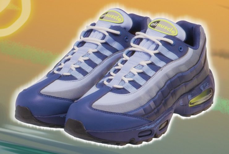 Nike Draws on Yu-Gi-Oh! Legacy and Fandom to Create Special-Edition Air Max 95