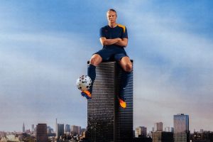 Nike, Erling Haaland unveil Player Edition of Phantom 6 Low