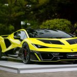 Lamborghini Showcases Fenomeno at Monterey Car Week 2025