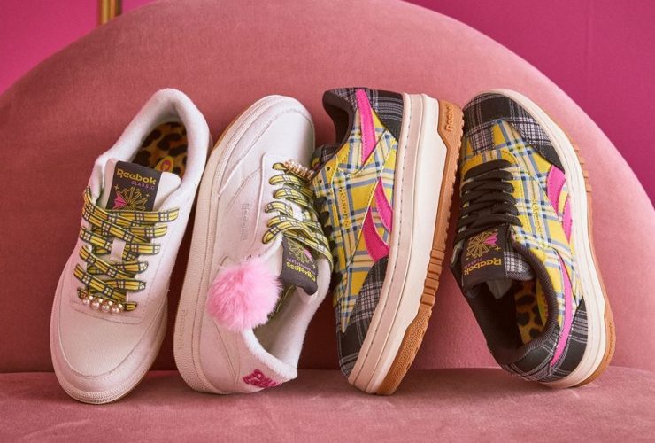 How Reebok is Celebrating the 30th Anniversary of Clueless