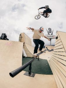 Ultimate Playground | Swatch Nines MTB 2025 Wraps in Style