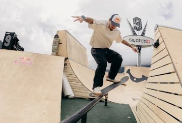 Ultimate Playground | Swatch Nines MTB 2025 Wraps in Style