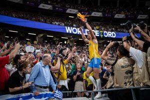 World Athletics Championships | Mondo Duplantis Breaks Fourteenth World Record in Tokyo