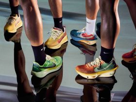 Running History, Modern Performance | New Nike International Running Pack