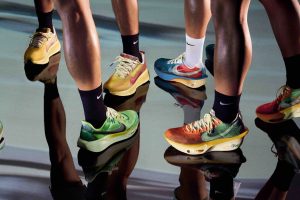 Running History, Modern Performance | New Nike International Running Pack