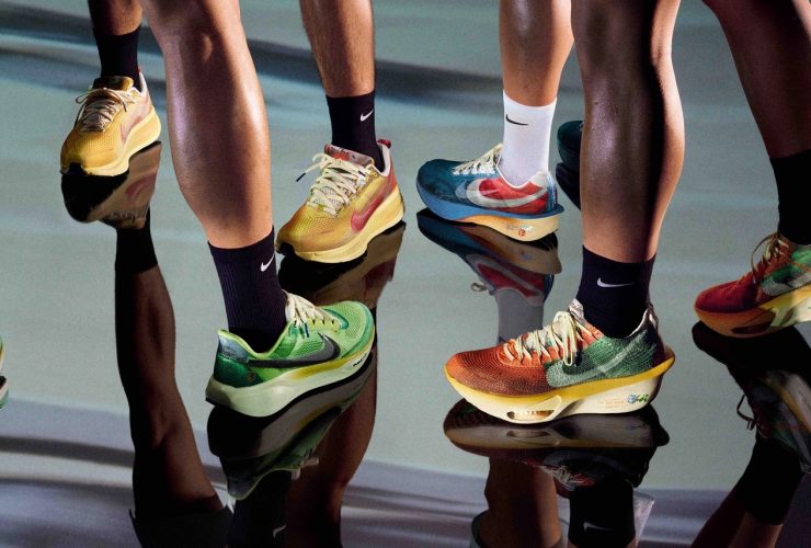 Running History, Modern Performance | New Nike International Running Pack