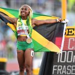 Nike Celebrates Shelly-Ann Fraser-Pryce Contributions to Sports